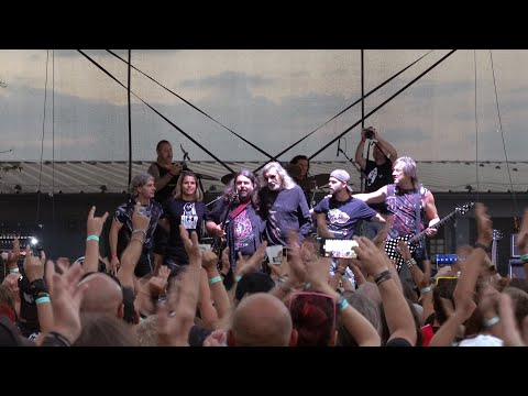 Aleš Brichta Project - Nechte vlajky vlát (Rockfest Pohořelice 2024)