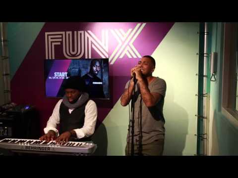 Slowjamify Sessions: Gio covert 'Investeren In De Liefde'