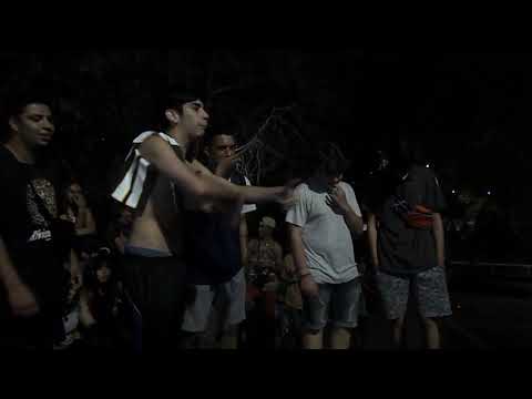 TUMBA LUUCHY BOY vs ECHAWE INNOVA vs STRONG NAISTA - 8vos (Fecha 2vs2) 11/10 Rasen Rap
