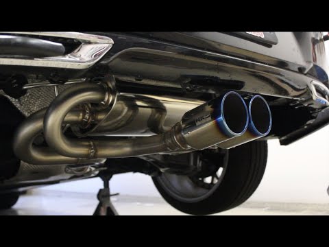 HKS Legamax Sports Exhaust for 2019 Toyota Corolla Hatchback!