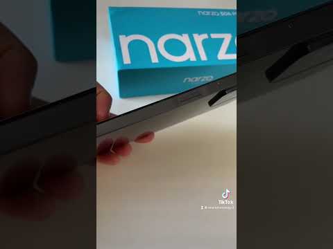 Realme Narzo 50A Prime