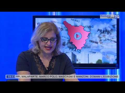 2019-06-03 NOTIZIE DI PRATO TG ORE 19.45