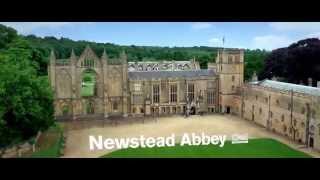 Newstead Abbey - Nottinghamshire - England