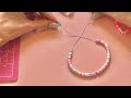 How To Tie A Bracelet SUPER EASY AND SECURE KNOT