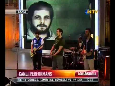 Dengesiz Herifler - Sen ve Ben @ NTV (Gulay Afsar'la Haftasonu)