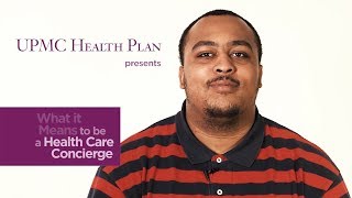 What It Means To Be a Health Care Concierge: Linwood's Story