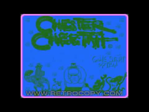 Chester Cheetah : Too Cool to Fool Megadrive