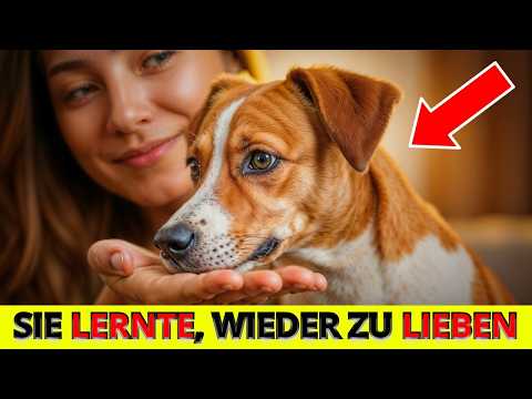 Ein Herz aus Gold: Wie Emma ihre Angst besiegte 💖🐶