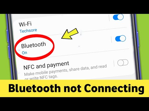 Motorola Phone Bluetooth Not Working || Bluetooth Nahi Connect Horaha hai Moto edge 30 Phone