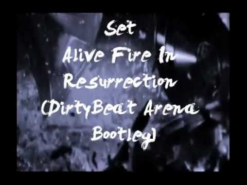 Michael Calfan & Dirty South feat. Adele & 3lau - Set Alive Fire In Resurrection (DirtyBeat Bootleg)
