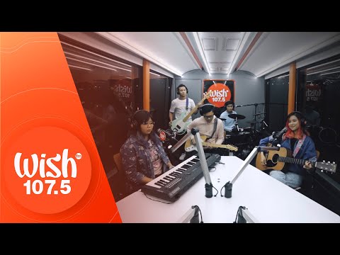 The Vowels They Orbit performs “Kiliti” LIVE on Wish 107.5 Bus