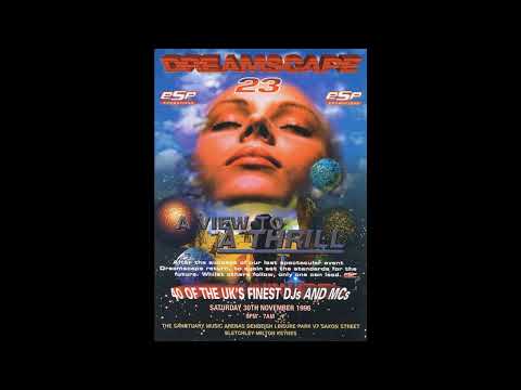HMS ~ Live @ Dreamscape 23 - A View To Thrill (Tek No Prisoners)