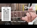 Aubrey - Bread Full song guitar play-through with lyrics