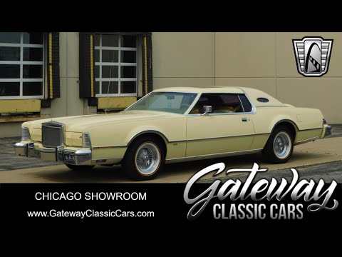 1976 Lincoln Continental Mark IV (CC-1775898) for sale in O'Fallon, Illinois