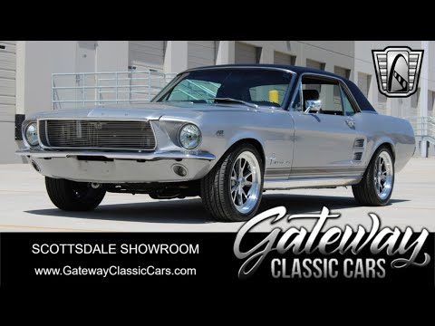 1967 Ford Mustang (CC-1959285) for sale in O'Fallon, Illinois