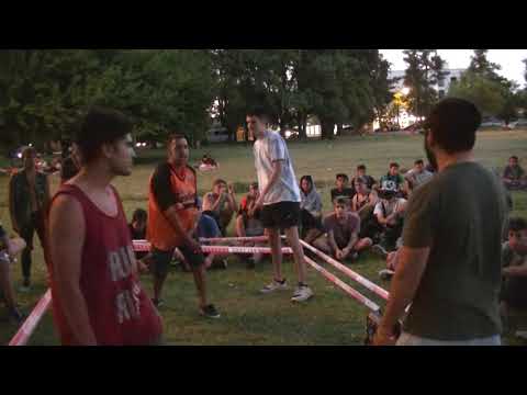 MLC vs KADU vs BOMBA MC - 8vos- OLIMPO DE FREESTYLE X AMSTERDAM FREE - REGIONAL MENDOZA 2021