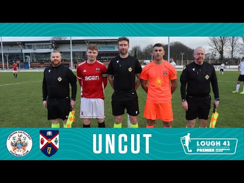 Irish League Uncut | Lisburn Distillery 2-1 Queen's University