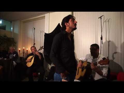 Ruben Morais - "Leio em teus olhos" ( Mário Moniz Pereira)