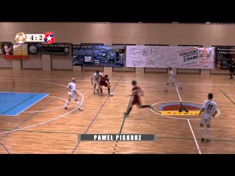 Relacja Video z Meczu Nbit vs Wisła Krakbet II Kraków