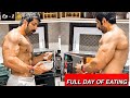 Full Day Of Eating | Weight Gain Diet | Road to 2022 | Episode - 2