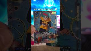 Yall Want Anything? 👀 Dragon Ball Cards