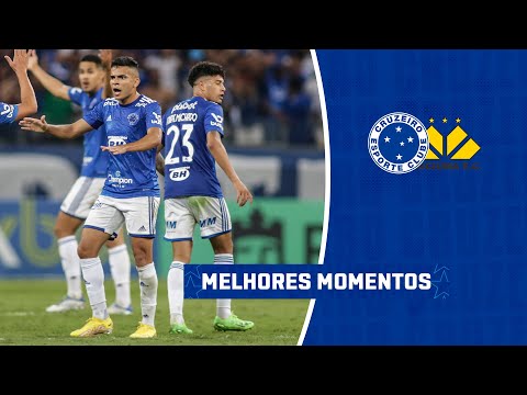 🦊⚽ MELHORES MOMENTOS | CRUZEIRO 1 X 1 CRICIÚMA