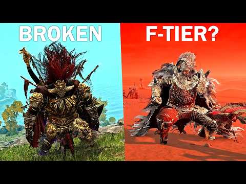 Elden Ring, But if I Die I Become a New Boss (Caelid)