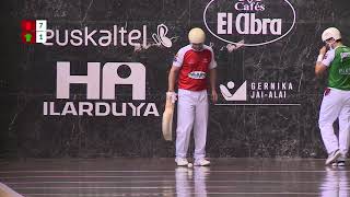 Cesta Punta Guernika