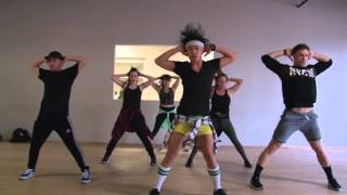"Me and My Girls" Selena Gomez Choreography by: Ricky Lam (RL@M)