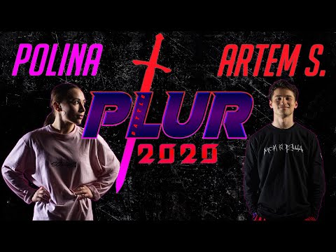 ARTEM S. vs POLINA | 1/8 | HIP-HOP 1x1 | P.L.U.R. 2020