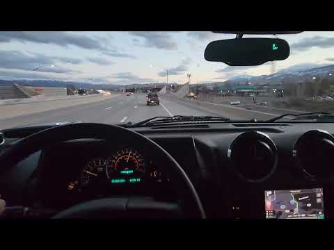 2005 Hummer H2 by Performance Off Road