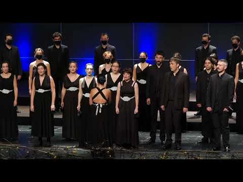 CRUDA AMARILLI, Giaches de Wert - COR BRUCKNER BARCELONA