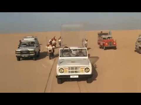 Il papa vince la Parigi-Dakar (Le Comiche 2 - 1991)