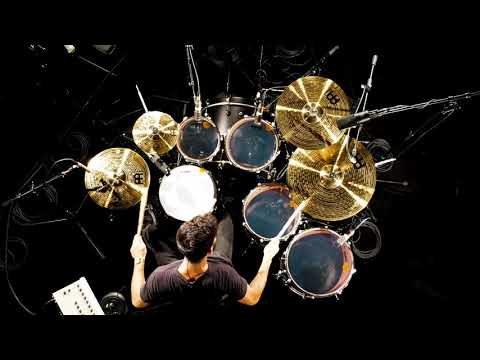 Meinl Cymbals HCS141620+10 HCS Pack Cymbal Box Set with 14" Hihat, 16" Crash, 20" Ride, FREE Splash Bild 7