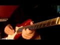 Tum Bhi Chalo Guitar Instrumental