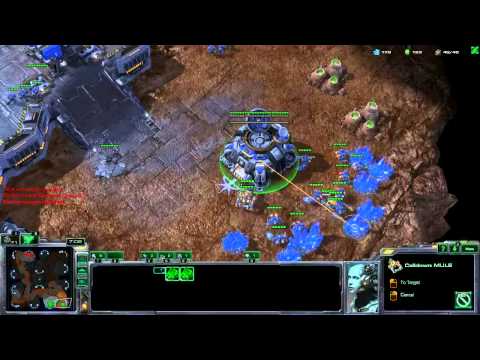 [TvP] Sterling FPVoD - STPanic - Antiga Shipyard