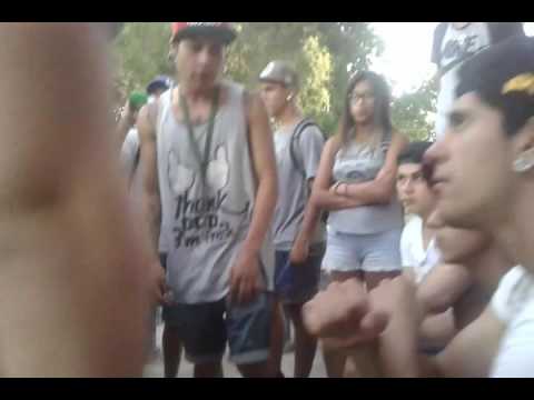 BRAA VS RELAX - OCTAVOS LIBER FREE