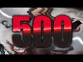500 HORROR FACTS IN 72 MINUTES
