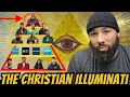 The Christian Illuminati Will Be Exposed In 2025 Davids Will Replace Sauls Like Trump Beat Kamala