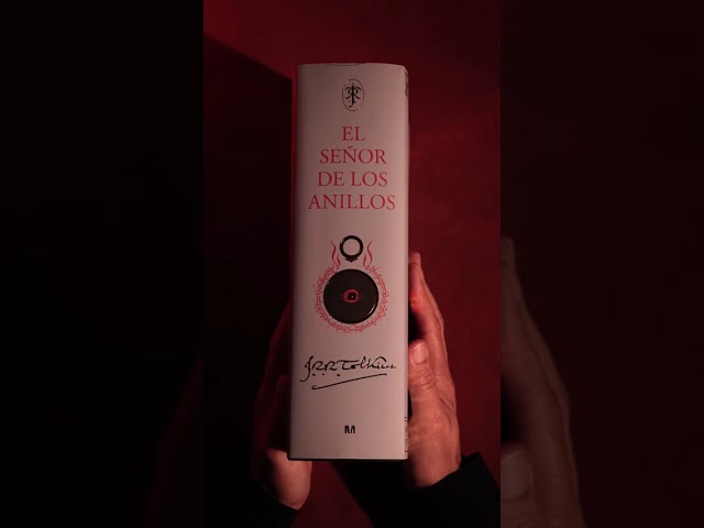 Vídeo relacionado con The Lord of the Rings Deluxe Illustrated by the Author: Special Edition