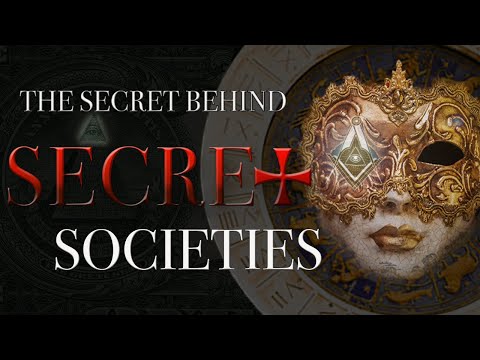 Who Really Runs the World? | The Secret Behind Secret Societies