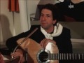 Leonard Cohen feeling sad