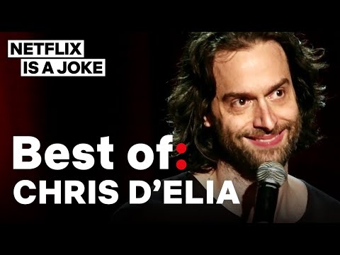 Best Of: Chris D'Elia | Netflix Is A Joke