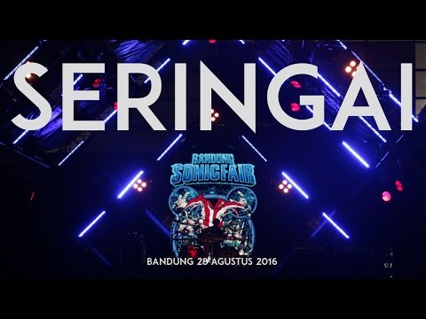SERINGAI LIVE IN SONICFAIR 2016 BANDUNG