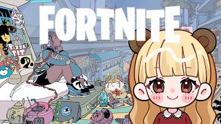のんびりビクロイ獲るのだ！👑【fortnite】【フォートナイト】