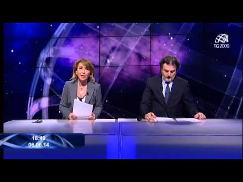 Tg2000 del 6 giugno 2014
