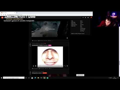 BLUR REAGISCE A GIANMARCO TONDO FREESTYLE