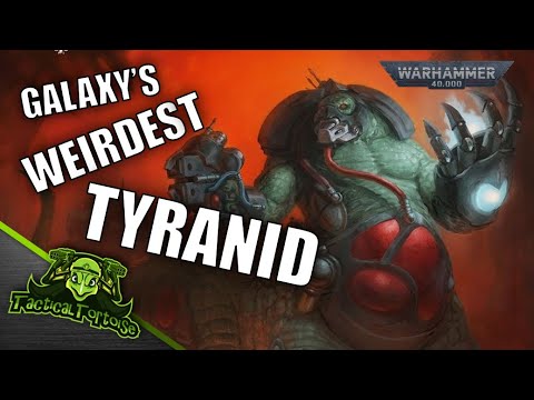 WTF Are Zoats!?  Warhammer 40k Lore Corner