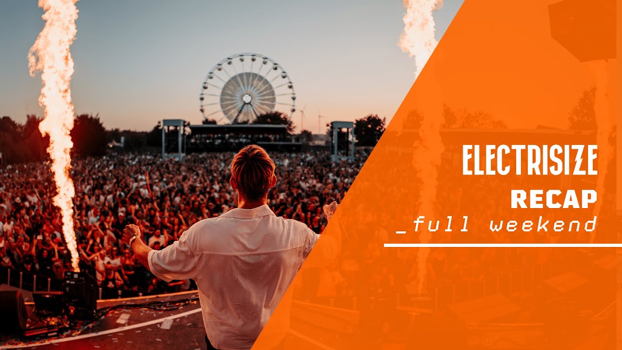 ELECTRISIZE 2025 - FULL WEEKEND RECAP