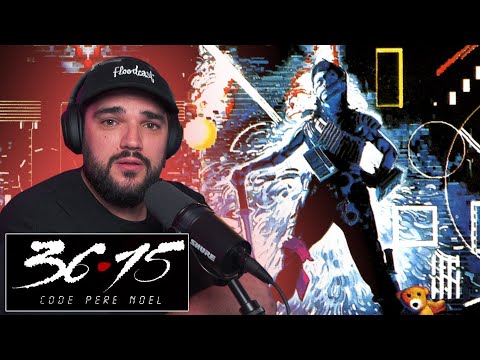 On revoit "T'as déjà vu 3615 code Père Noël ?" (Making of)